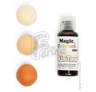 Гелевый краситель Magic Colours Pro 32г - Бежевый Телесный (Skin Tone) фото цена